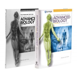 Exploring Creation with Advanced Biology 2nd Ed: The Human Body