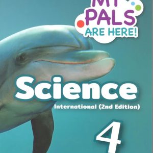 My Pals are Here 4 Textbook, 2Ed