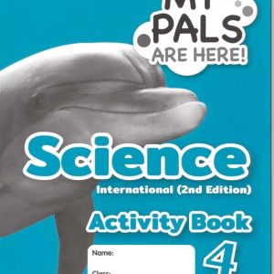 My Pals are Here 4 Activity Book, 2Ed