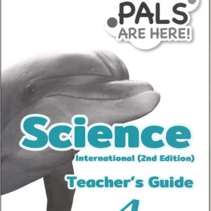 My Pals are Here 4 Teacher's Guide, 2Ed