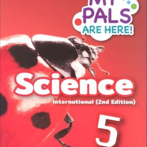 My Pals are Here 5 Textbook, 2Ed