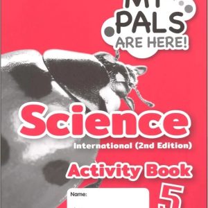 My Pals are Here 5 Activity Book, 2Ed