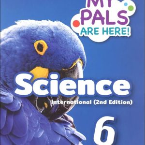My Pals are Here 6 Textbook, 2Ed