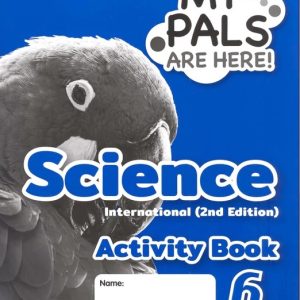 My Pals are Here 6 Activity Book, 2Ed
