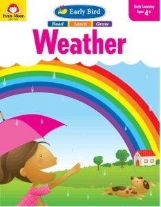Early Bird: Weather - Activity Book