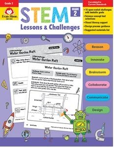 STEM Lessons and Challenges Grade 2