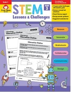 STEM Lessons and Challenges Grade 3