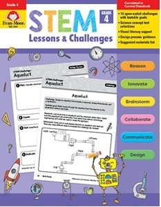 STEM Lessons and Challenges Grade 4