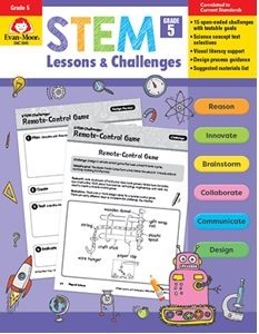 STEM Lessons and Challenges Grade 5