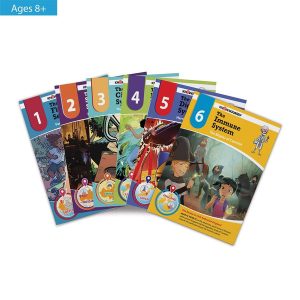 Systems of the Body: Adventure Series Books 1-6
