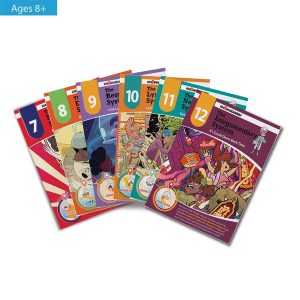 Systems of the Body: Adventure Series Books 7-12