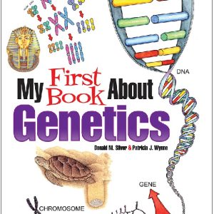 My First Book of Genetics - Colouring Book
