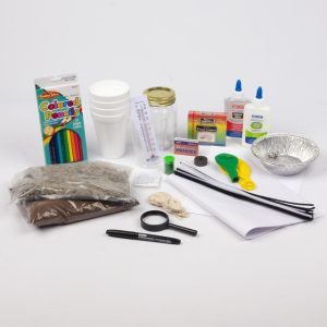 Exploring Creation with Earth Science Home Science Tools Lab Kit