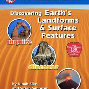 Discovering Earth's Landforms and Surface Features