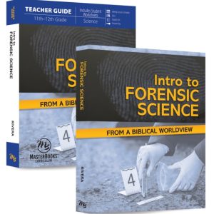 Intro to Forensic Science Set