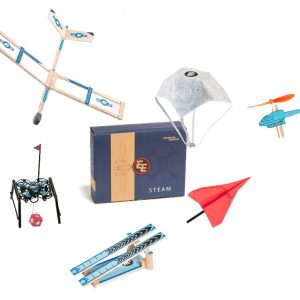 STEAM: Aeronautics Kit