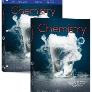 Master's Class High School Chemistry Set
