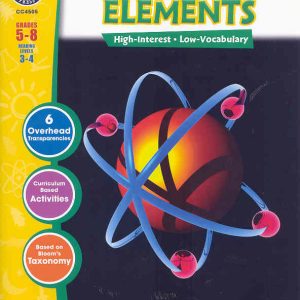 Atoms, Molecules and Elements