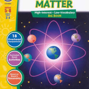 Nature of Matter Big Book