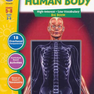 Human Body Big Book