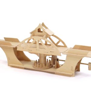Swing Bridge