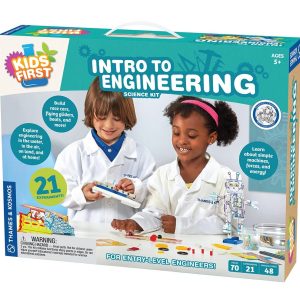 Intro to Engineering - Kids First Series