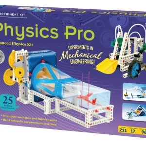 Physics Pro - Advanced Physics Kit