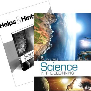 Science in the Beginning (with Helps & Hints)