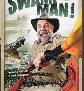 Swamp Man! DVD