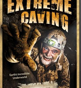 Extreme Caving DVD