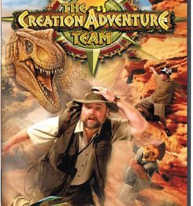 A Jurassic Ark Mystery - DVD