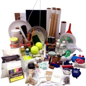 Science in the Scientific Revolution Nature's Workshop Lab Kit