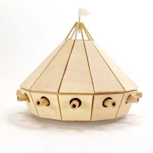 Da Vinci Tank
