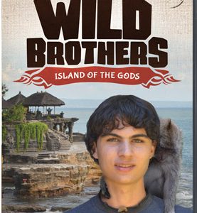Island of the Gods - #5 The Wild Brothers