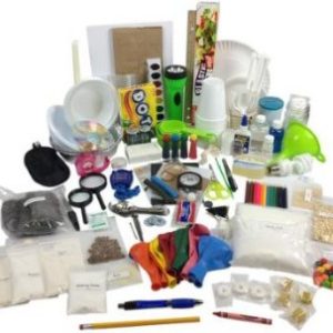 Science in the Age of Reason Nature's Workshop Lab Kit