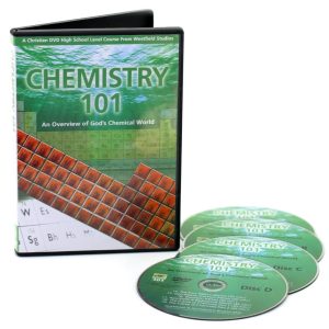 Chemistry 101 DVDs