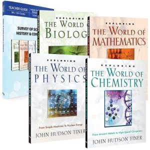 Survey of Science History & Concepts (Curriculum Pack)
