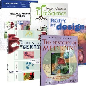 Intro to Pre-Med Studies (Curriculum Pack)