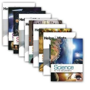 Science in the... Set of 5