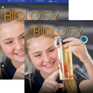 Master's Class High School Biology Set
