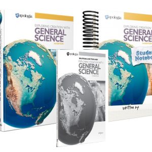 Exploring Creation with General Science 3Ed Bundle