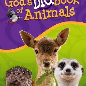God's Big Book of Animals