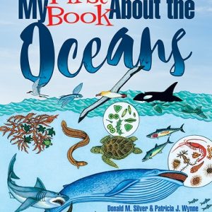 My First Book About the Oceans - Colouring Book