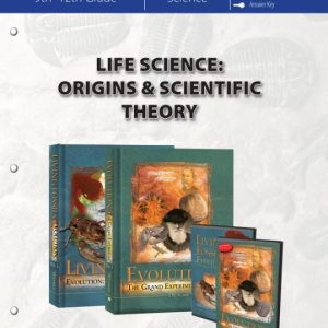 Life Science: Origins & Scientific Theory Teacher Guide / Worksheets