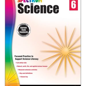 Spectrum Science Grade 6