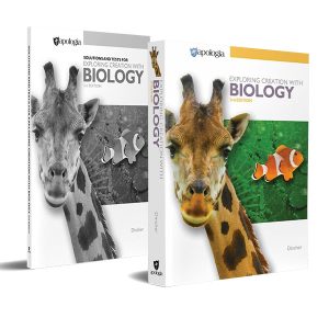 Exploring Creation with Biology 3rd Ed Book Set