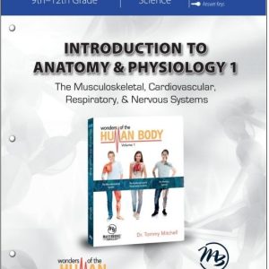 Introduction to Anatomy & Physiology 1 Revised Teacher Guide / Worksheets
