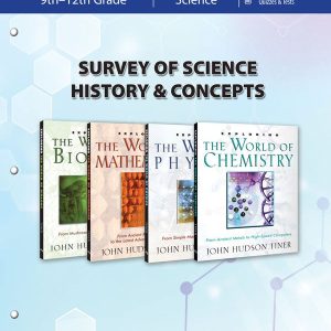 Survey of Science History & Concepts Teacher Guide / Worksheets