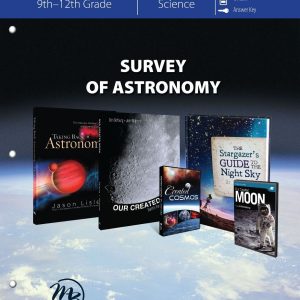 Survey of Astronomy Teacher Guide / Worksheets