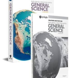 Exploring Creation with General Science 3Ed Book Set